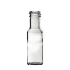 EXT-00002 DORICA 100 ml (PP31,5) átlátszó olajosüveg papírárú, csomagoló és tárolóeszköz