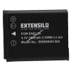 Extensilo Helyettesítő EXTENSILO akku Nikon típus EN-EL19 700mAh