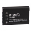 Extensilo Helyettesítő EXTENSILO akku Sony típus NP-BX1 1100mAh