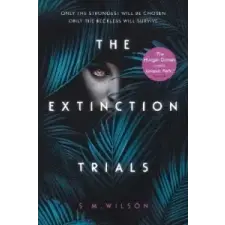  Extinction Trials – Susan Wilson idegen nyelvű könyv