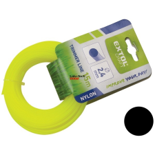 Extol Craft damil szegélynyíró géphez 2,4 mm ,70904 barkácsolás, csiszolás, rögzítés