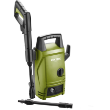 EXTOL CRAFT gép 2 év magasnyomású mosó 1400W; max./névleges nyomás: 100/70 Bar, max. 330 liter/óra magasnyomású mosó
