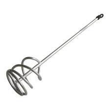  EXTOL CRAFT habarcskeverő szár fúrógéphez, hatszög befogás, 80×400mm kőműves és burkoló szerszám