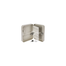 EXTOL CRAFT kulcsdoboz, max. 48 db kulcshoz, festett acél ; 250×180×80mm kulcsszekrény