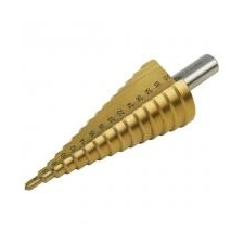 Extol Craft lépcsős fémfúró, 15 lépcsős (4-32mm, 2mm) (20055) fúró-csavarozó