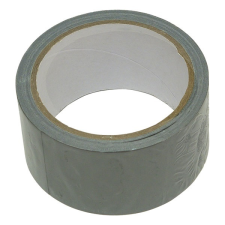 Extol Craft ragasztószalag textiles, szürke, 50mm×10m (hobby szalag / duct tape) ragasztószalag