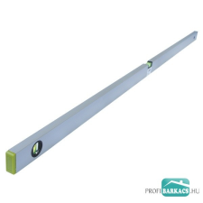 Extol CRAFT vízmérték 1,0 mm/m pontos ( alu.) ; 1500mm vízmérték