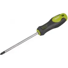 Extol csavarhúzó PZ, CV., mágneses ; PZ1×100mm csavarhúzó