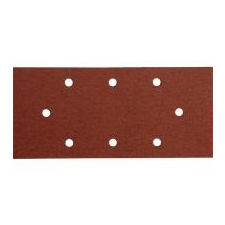 Extol csiszolópapír készlet 93x190 mm P120, 10 db (242120) barkácsgép tartozék