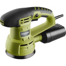 Extol Extol rotációs (excentrikus) csiszológép 430W, átmérő:125mm, ford.:5000-13000 excentercsiszoló