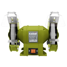 Extol kettős köszörűgép 350W, 410130 köszörű