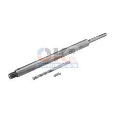 Extol Körkivágóhoz hosszabító szár központfúróval M16×300mm SDS (e8801950) csempevágó