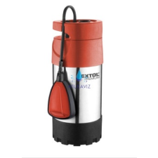  Extol Merülő szivattyú úszókapcsolóval 4 bar szivattyú
