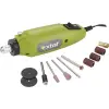 Extol mini köszörű és fúrógép + tartozékok, 12V, 12.000 ford/perc