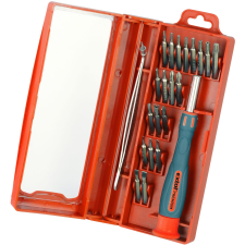 EXTOL PREMIUM 22 db-os órás csavarhúzó készlet (8819104) csavarhúzó