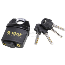Extol Premium biztonsági lakat, 60 mm lakat