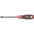 Extol PREMIUM csavarhúzó lapos, CV., mágneses, SUPERGRIP markolat; 8×150mm, 8819268