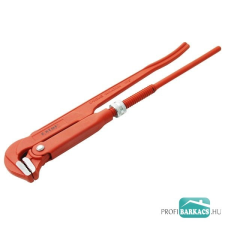 Extol PRÉMIUM csőfogó 90°-os, CV. ; 1", 300mm barkácsgép tartozék