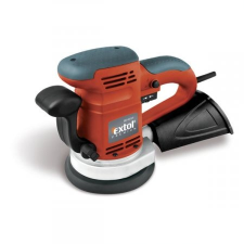 Extol Prémium Extol Prémium rotációs csiszológép 450W, átmérő:150/125mm (8894202) excentercsiszoló