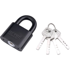 EXTOL PREMIUM fém lakat, fekete, 50 mm lakat