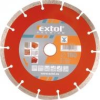 Extol Premium gyémánt vágótárcsa szegmenses 125×22,2 mm (108712)