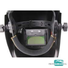 Extol PRÉMIUM hegesztőpajzs, automatikus, önsötétedő, állítható érzékenység+sötétítés hegesztés