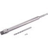EXTOL PREMIUM hosszabbító szár központfúróval, M22×300mm hosszúság, SDS befogás, Extol Prémium tégla körkivágókhoz