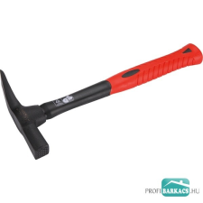 Extol PRÉMIUM kőműves kalapács, rajnai; 600g, üvegszálas nyéllel, TÜV/GS kalapács