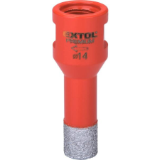 EXTOL PREMIUM Körkivágó csempére, gyémánt vágóéllel 14mm*M14 kőműves és burkoló szerszám