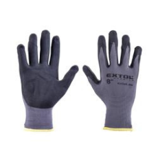 Extol Premium kötött kesztyű nylon-Spandex, 8` (8856680)