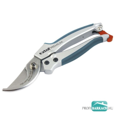 Extol PRÉMIUM metszőolló; 205mm, mellévágó, max. 20mm átvágás, gumírozott, alu nyéllel metszőolló