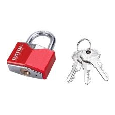 Extol Premium rombusz alakú vaslakat, piros, 30 mm (8857463) lakat