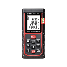 EXTOL PREMIUM távolságmérő, 80m (8820043) mérőműszer