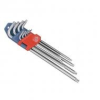 Extol Premium torx imbuszkulcskészlet 9 darabos, extra hosszú (8819412)