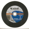 Extol Premium vágókorong acélhoz 125×1,6×22,2mm (8808112)