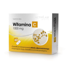 Extra Erős 1000 mg C-vitamin Kapszulában - Immunrendszer Erősítő Étrend-kiegészítő gyógyhatású készítmény