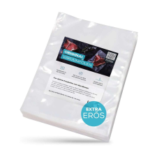 Extra Erős 250x400 mm Texturált vákuumtasak (50db, 160 micron) papírárú, csomagoló és tárolóeszköz