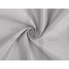  Extra erős szatén anyag - Ezüst dekorációs kellék