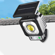  Extra fényes, napelemes, mozgásérzékelős kültéri lámpa kültéri világítás
