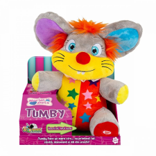 Extra interaktív játék - Tumby, az egér a cirkuszból plüssfigura