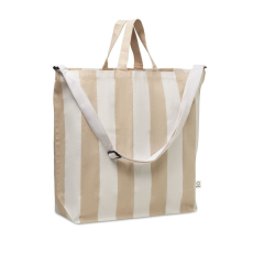  Extra nagy strandtáska 280g/m²