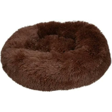  Extra puha, fánk alakú kutya és macska fekhely 50 cm szállítóbox, fekhely kutyáknak