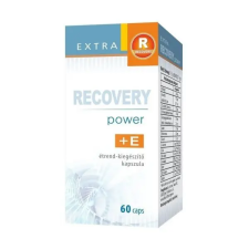 Extra R Recovery Power + E kapszula 60db vitamin és táplálékkiegészítő