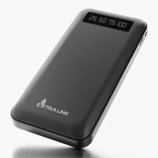 ExtraLink EPB-083 Power Bank 10000mAh - Fekete power bank