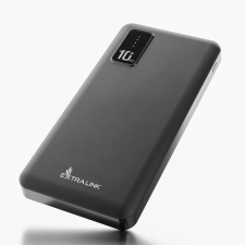 ExtraLink EPB-098B Power Bank 10000mAh - Fekete (EPB-098B) power bank