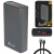 ExtraLink EPB-126 20000mAh Silver | Powerbank | Power bank, 45W PD, USB-C