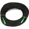 ExtraLink EX.13445 InfiniBand és száloptikai kábel 130 M SC FTTH Fekete (EX.13445)