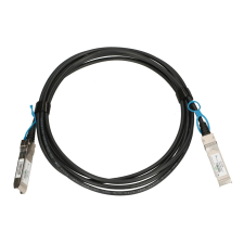 ExtraLink EX.17375 25Gbps SFP28 DAC kábel 1m - Fekete (EX.17375) kábel és adapter