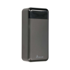 ExtraLink EX.19522 powerbank Lítium-polimer (LiPo) 30000 mAh Fekete power bank