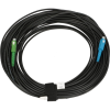 ExtraLink SC/APC - SC/UPC, Patch Kábel, Kerek SM Simplex G.657A2 20 m (EX.18457)
